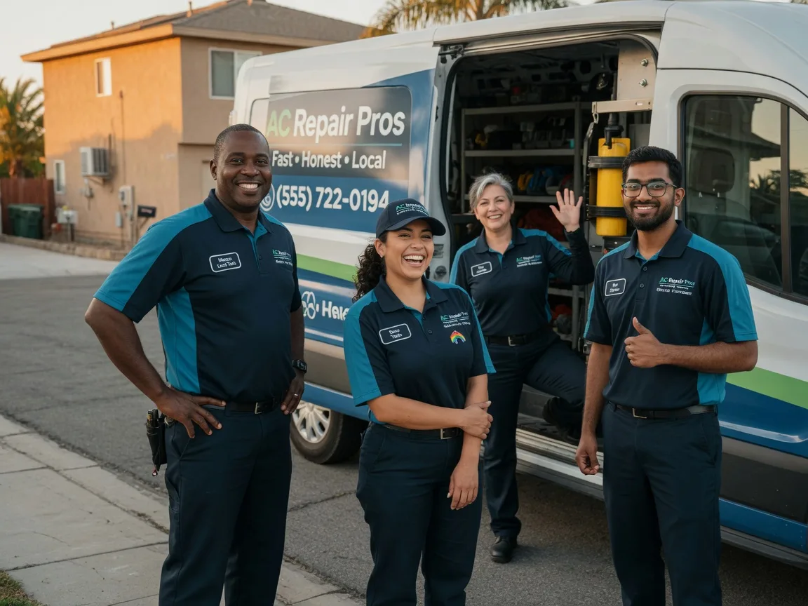 AC Repair company in Mount Victoria, MD