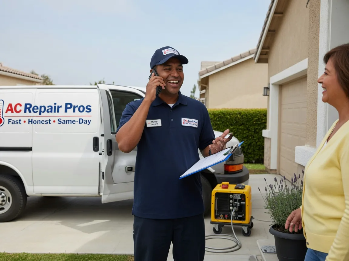 AC Repair Mount Victoria, MD FAQs